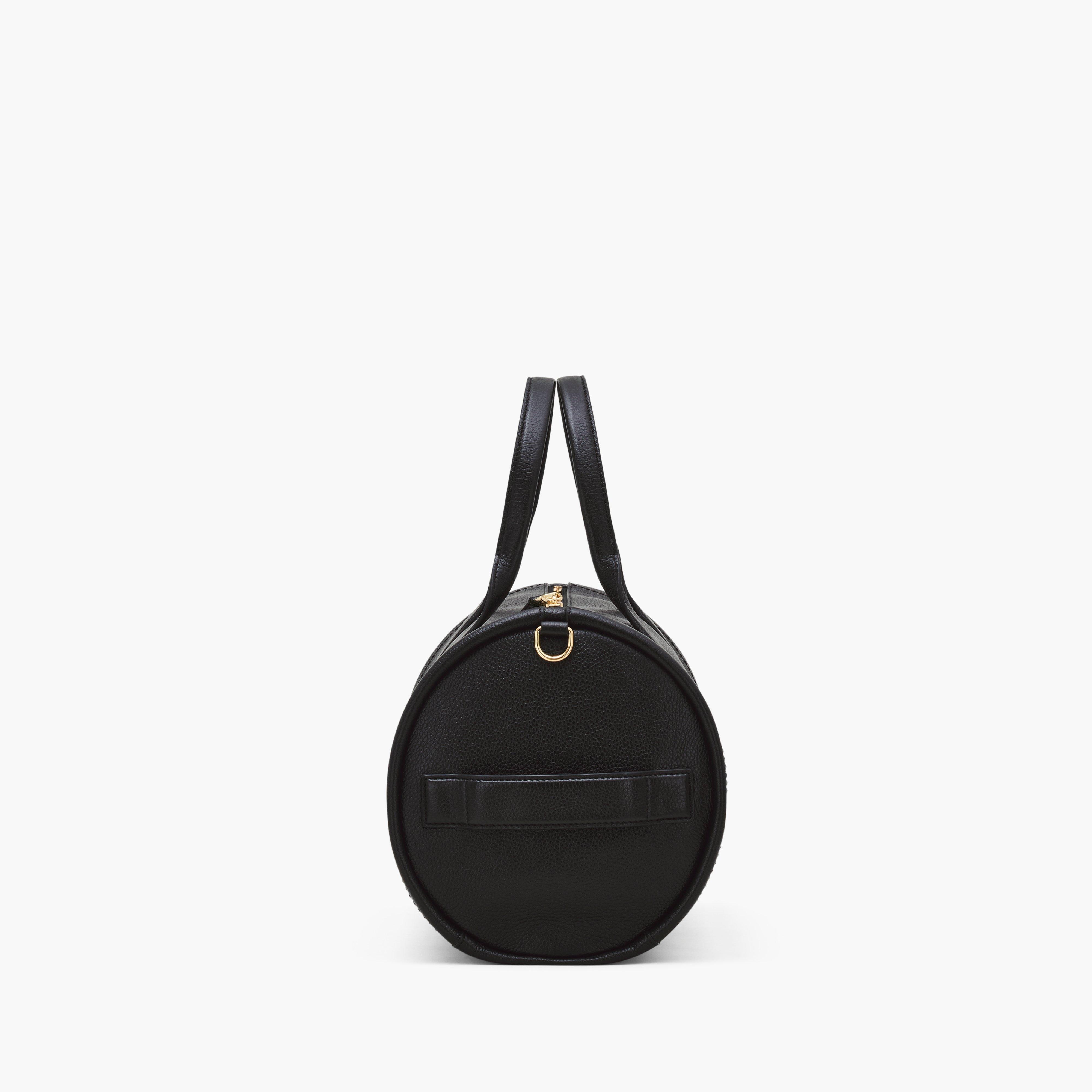 THE LEATHER LARGE DUFFLE BAG - 3