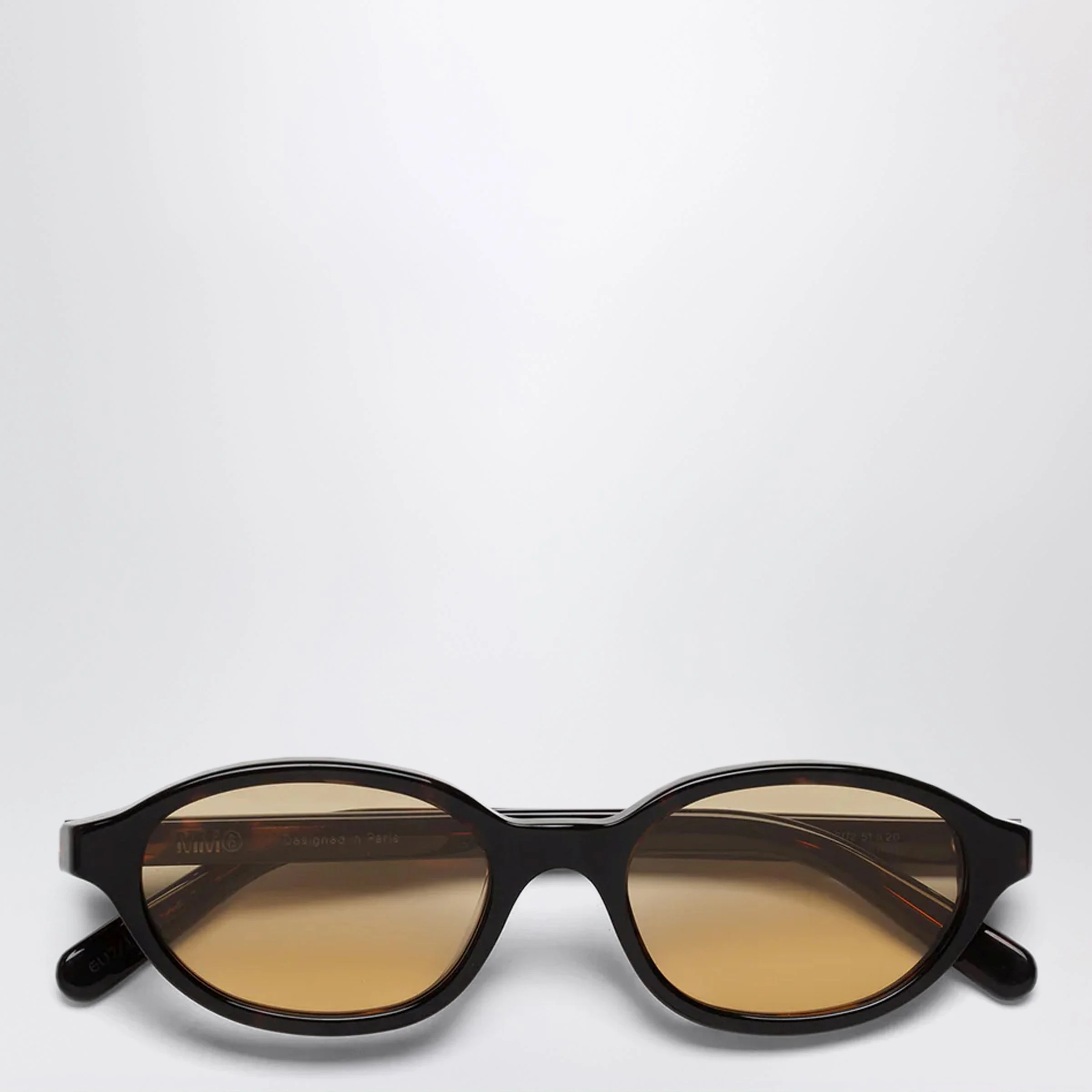 Lunettes 2 Écailles Sunglasses - 1