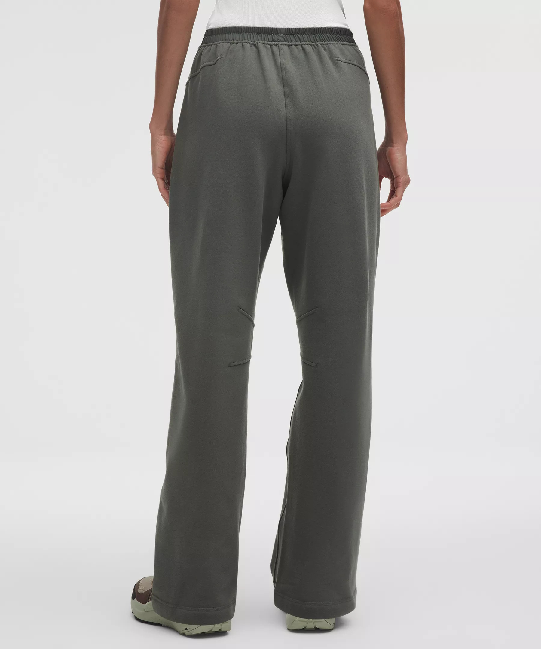 Loungeful Classic-Fit High-Rise Sweatpant - 3