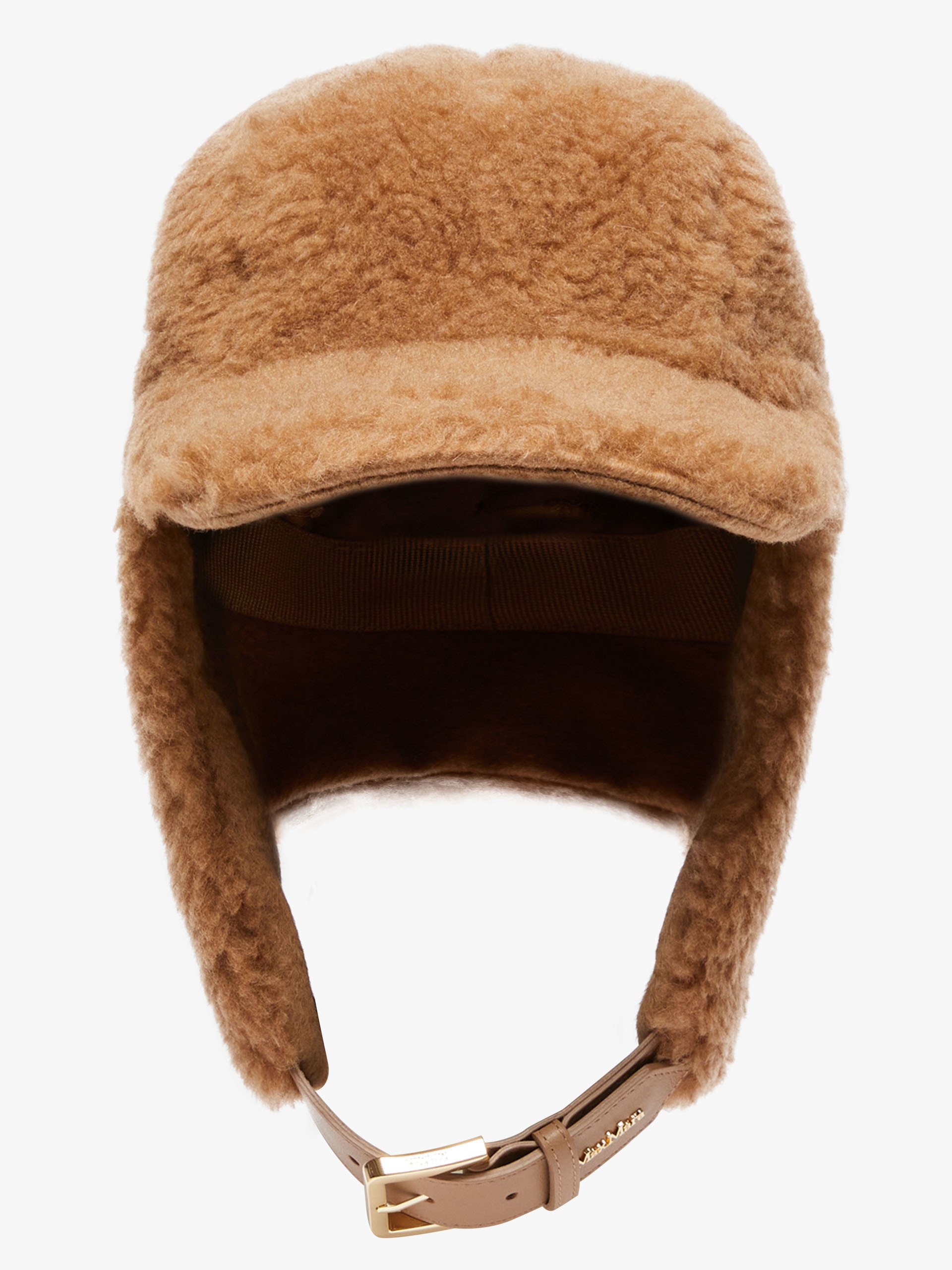 PIROGA3 Teddy winter baseball cap - 1