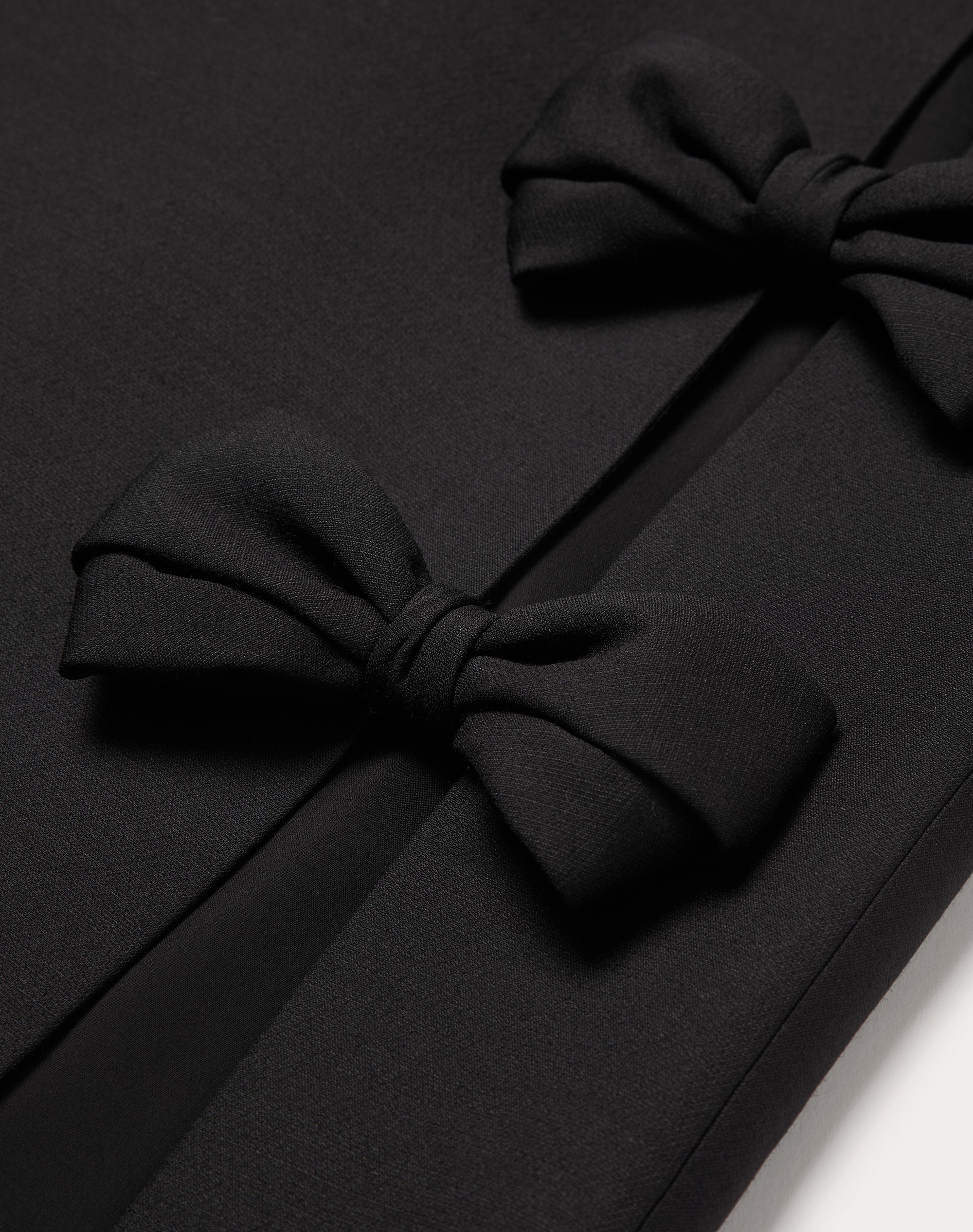 CREPE COUTURE SKIRT - 3