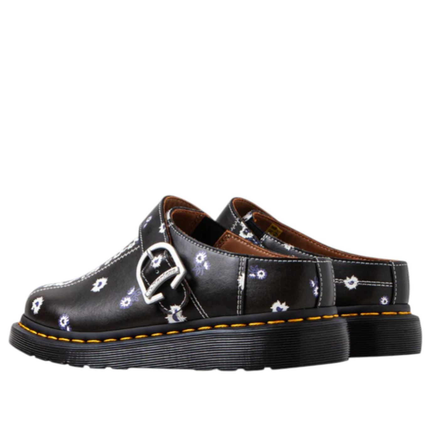 Dr. Martens x Nomarhythm Textile Isham 'Multi' 42734100 - 5