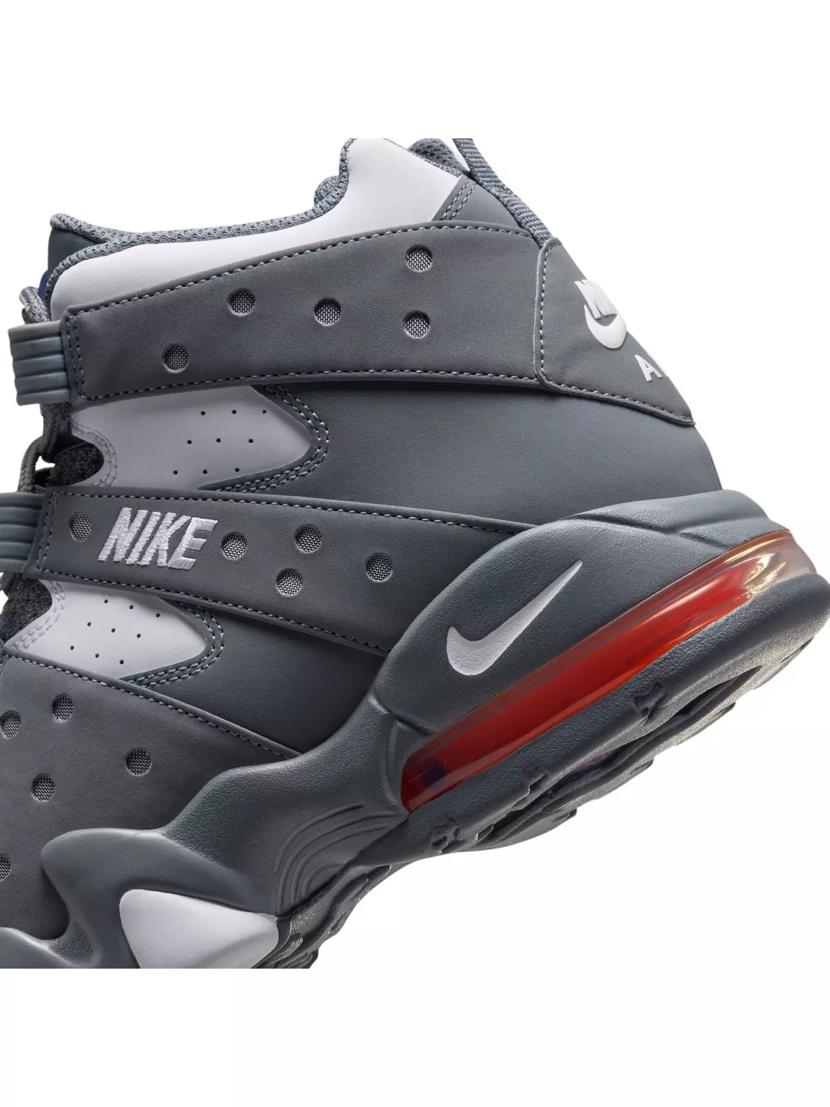 Air Max 2 CB '94 "Cool Grey/White/Midnight Navy" Men's Shoe - 10
