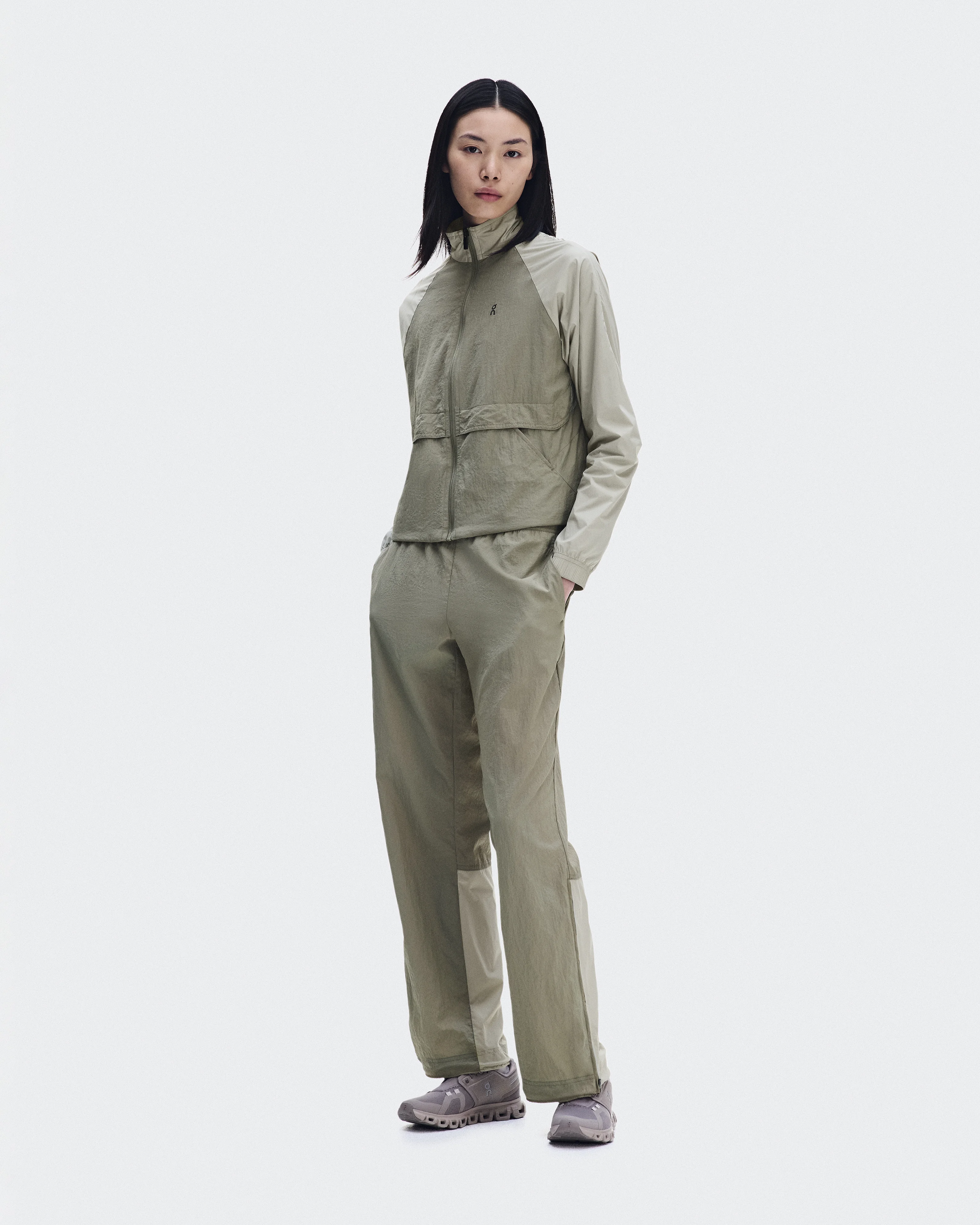 All-Day Track Jacket - 1