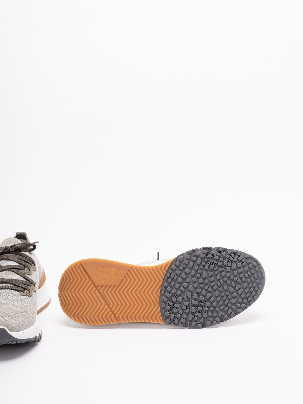 Knit Sneakers - 4