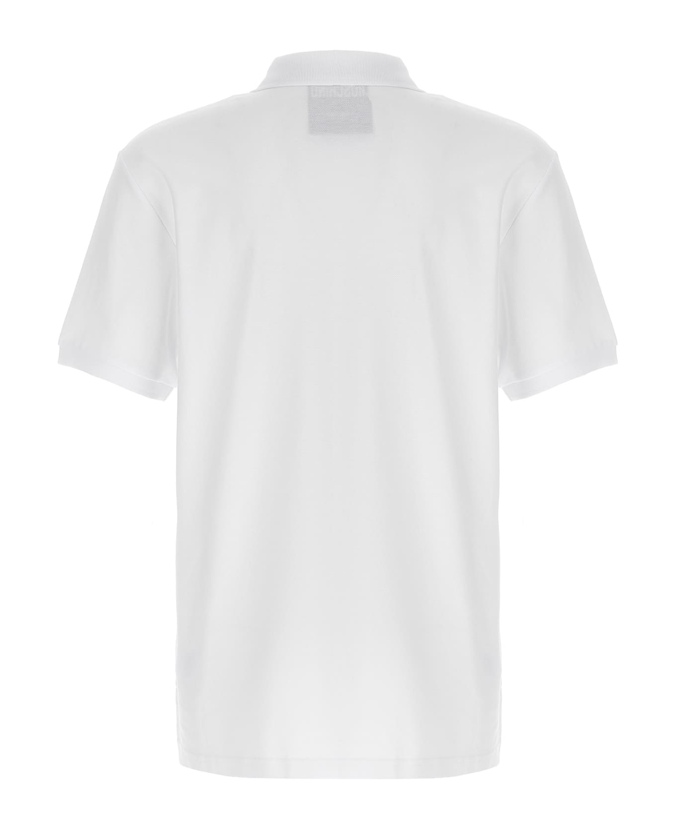 'teddy' Polo Shirt - 2