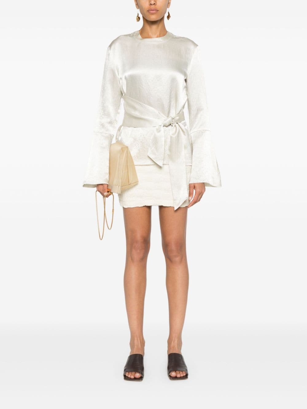 Lyle mini skirt - 2