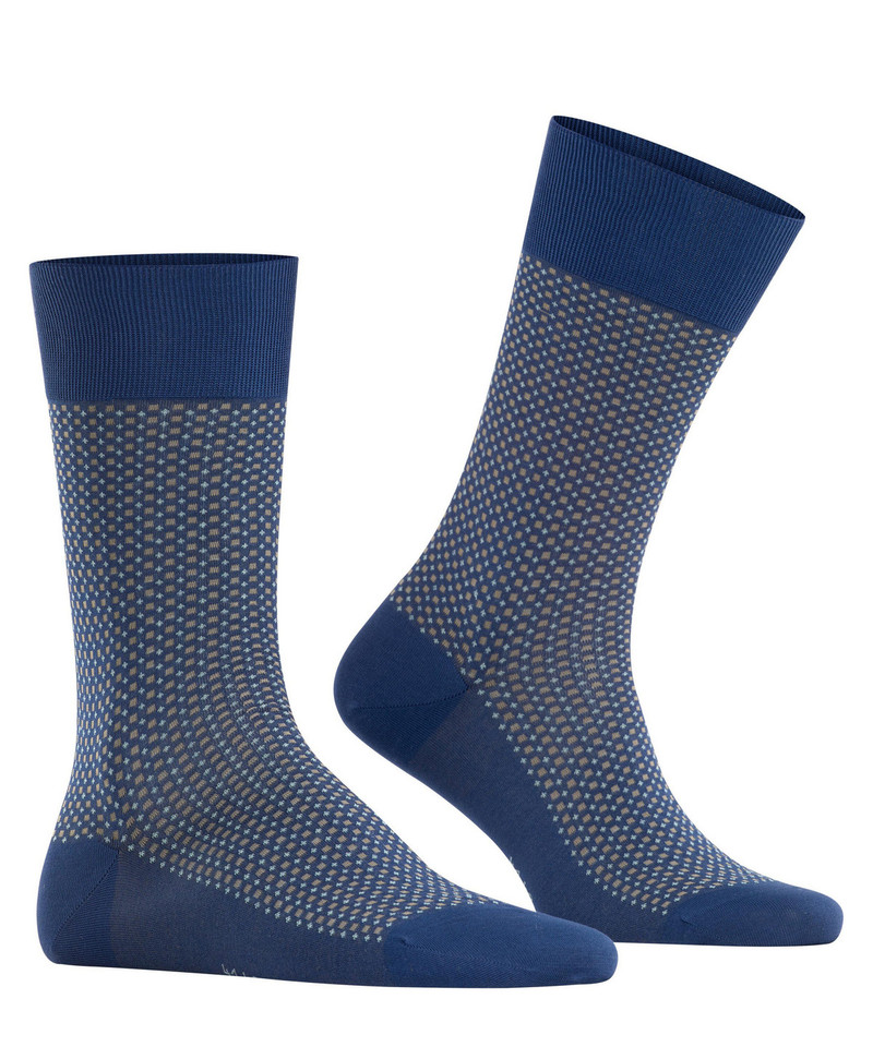 Uptown Tie Men Socks 3