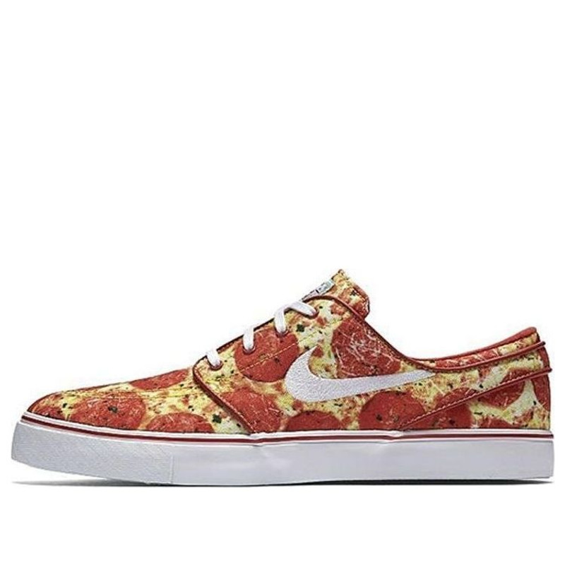 Nike x Skate Mental SB Stefan Janoski 'Pizza' 845711-619 - 1