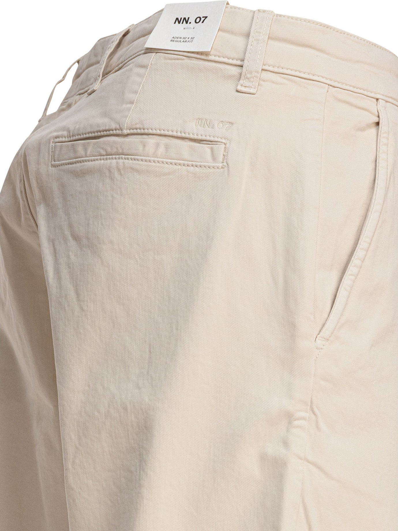 NN.07 - Nn.07 "aden" Trousers - 4