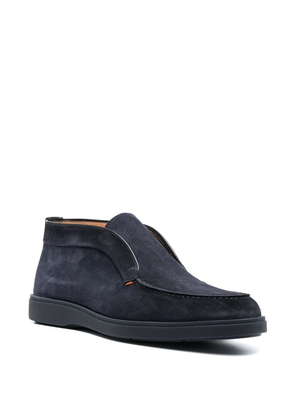 Suede shoes - 6