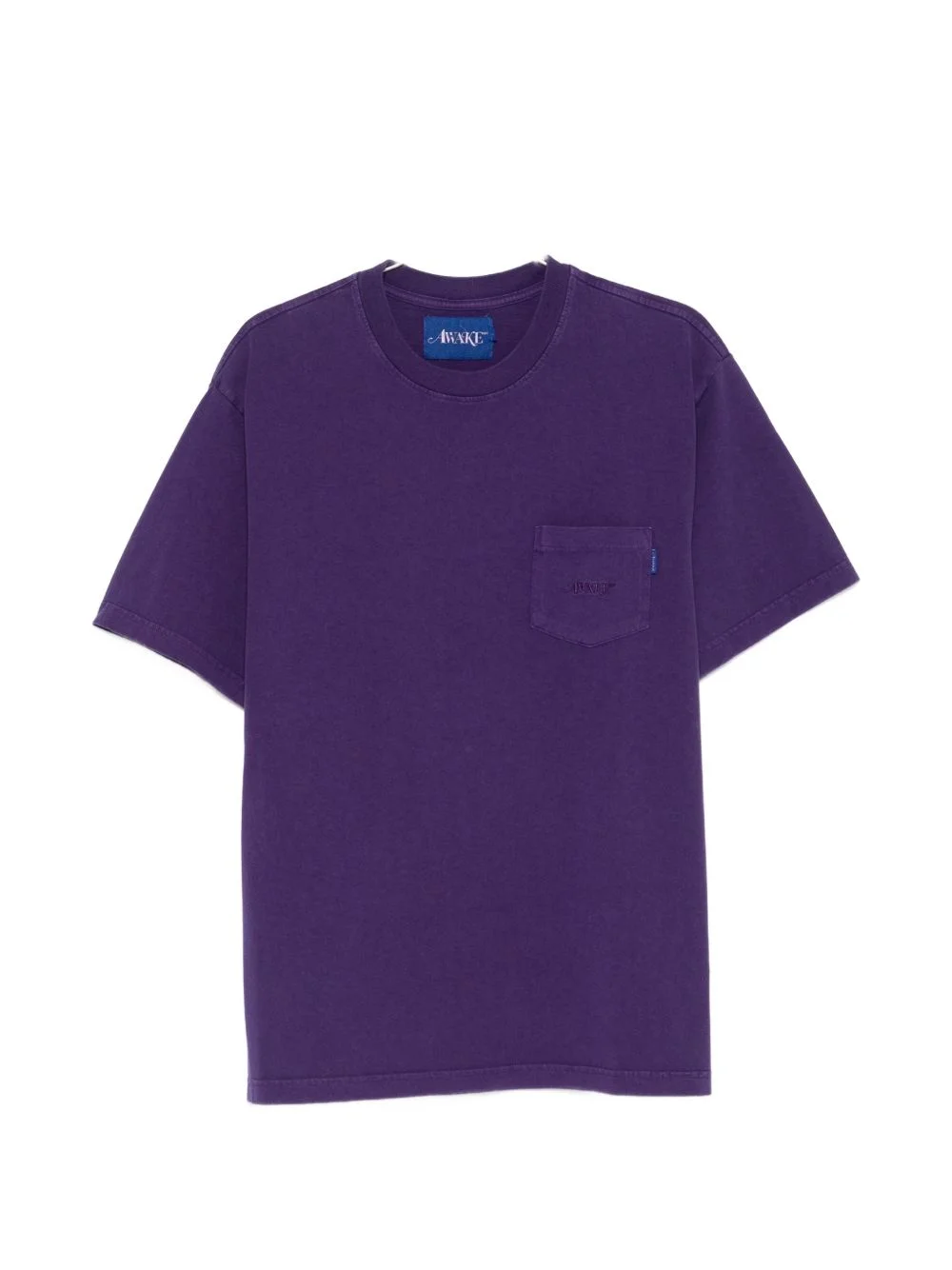 chest-pocket T-shirt - 1