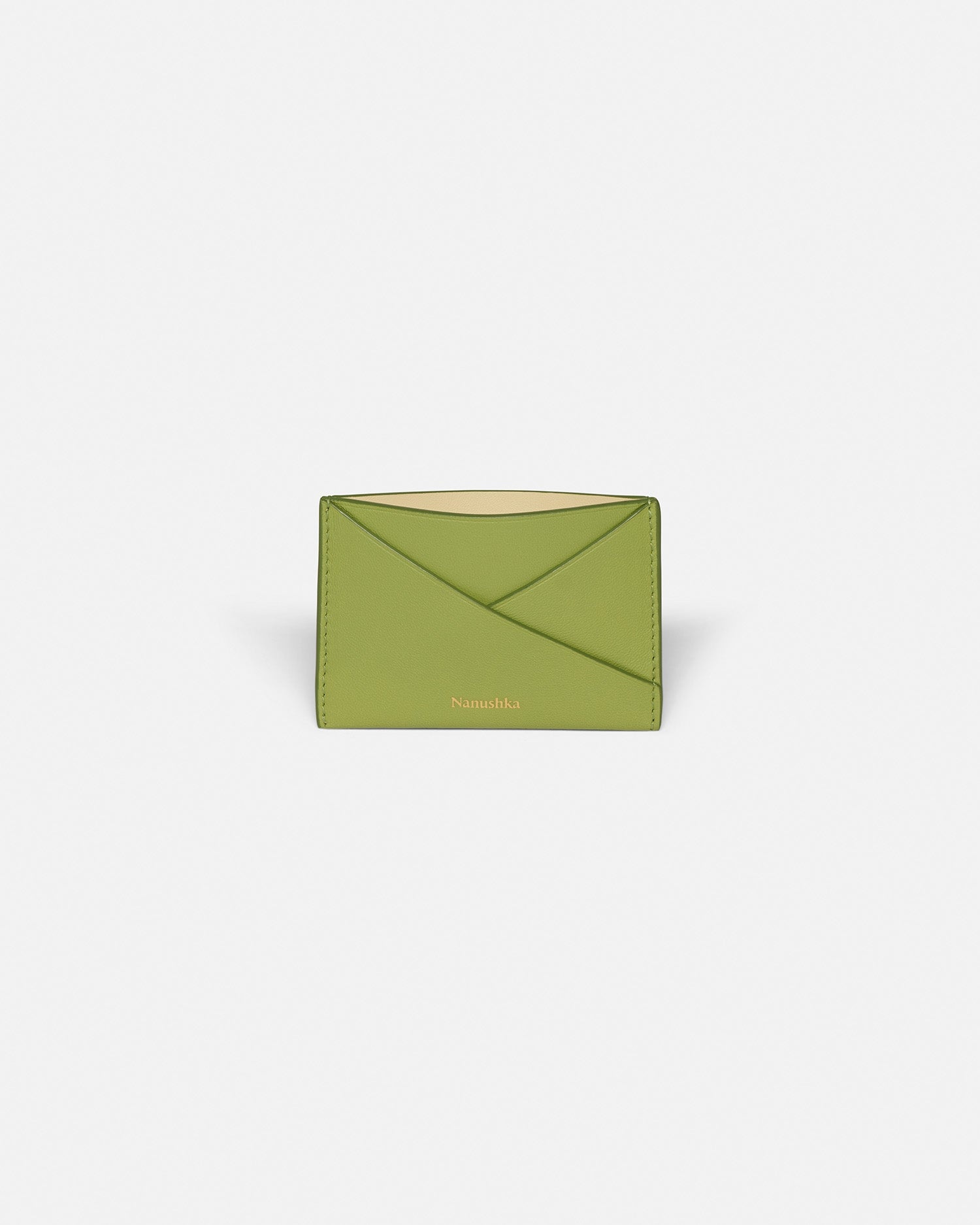 Leather Cardholder - 2