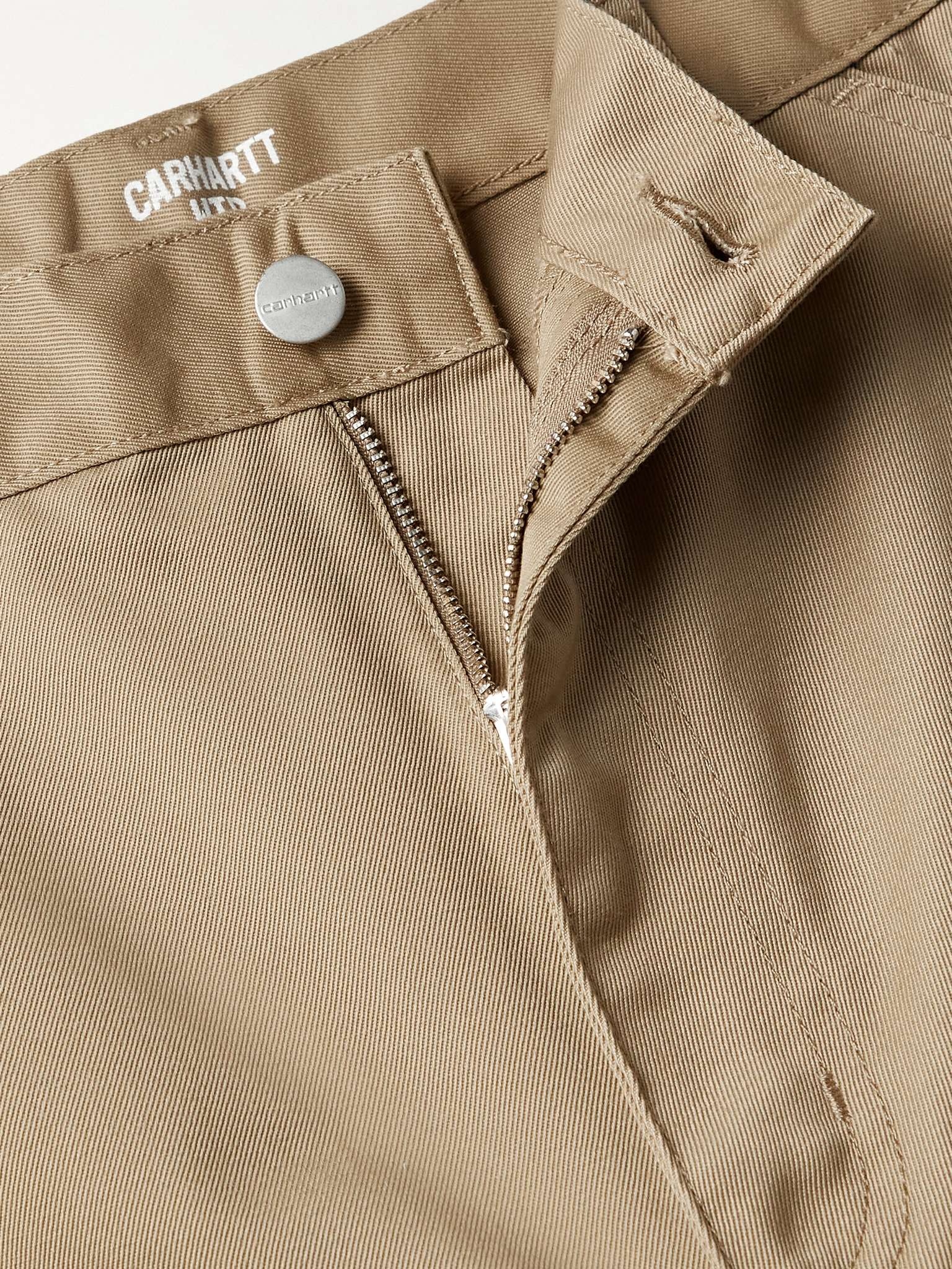 Simple Denison Twill Trousers - 3