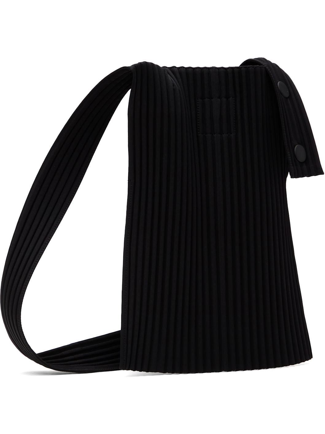 Black Pocket Bag - 3