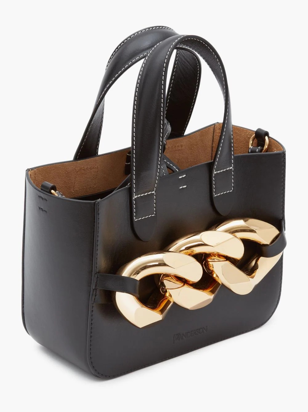MINI CHAIN TOTE - 2
