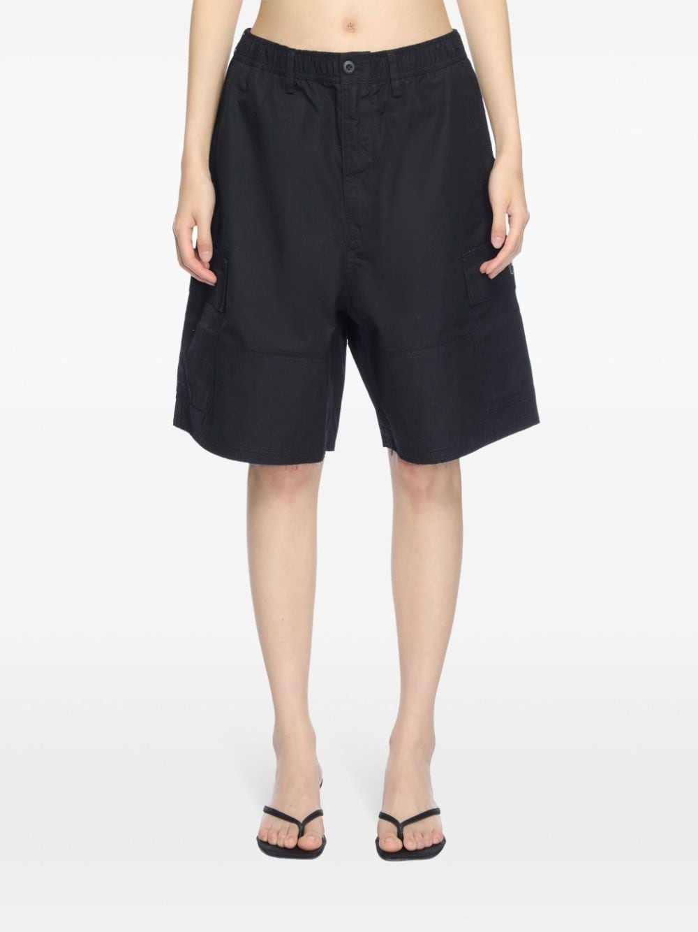 Team cotton cargo shorts - 3