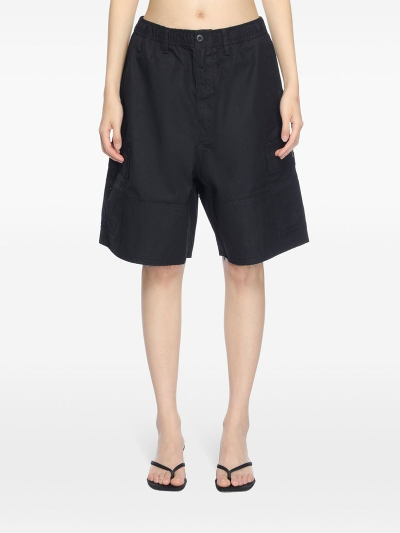 Team cotton cargo shorts 3
