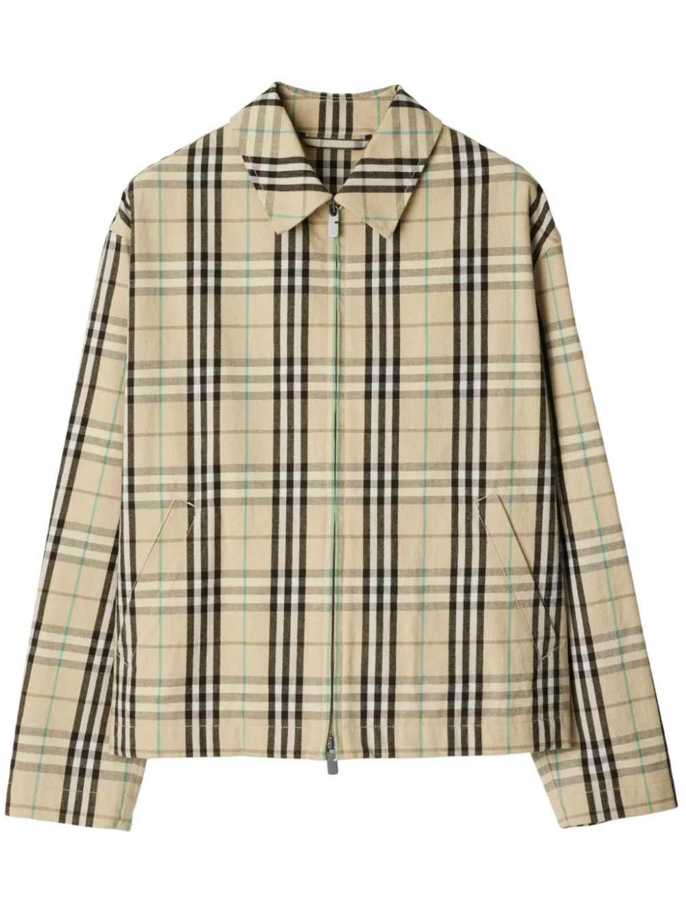 Burberry Men Cas Jacket - 1