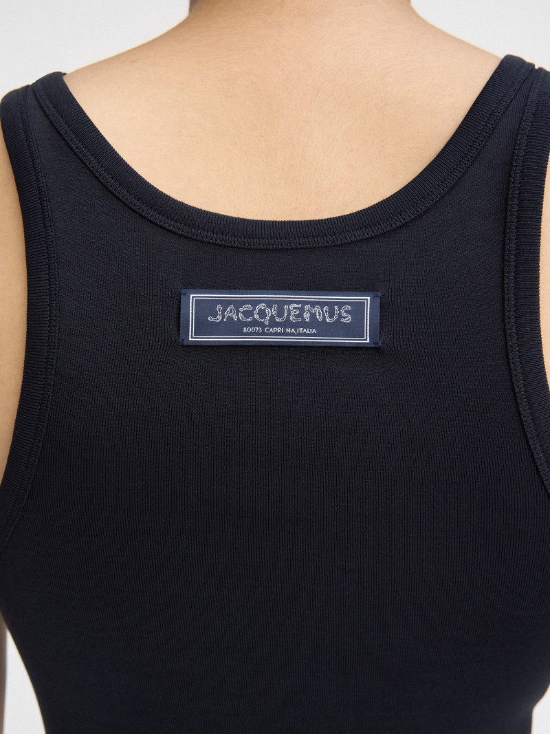 Le débardeur Pesco 4