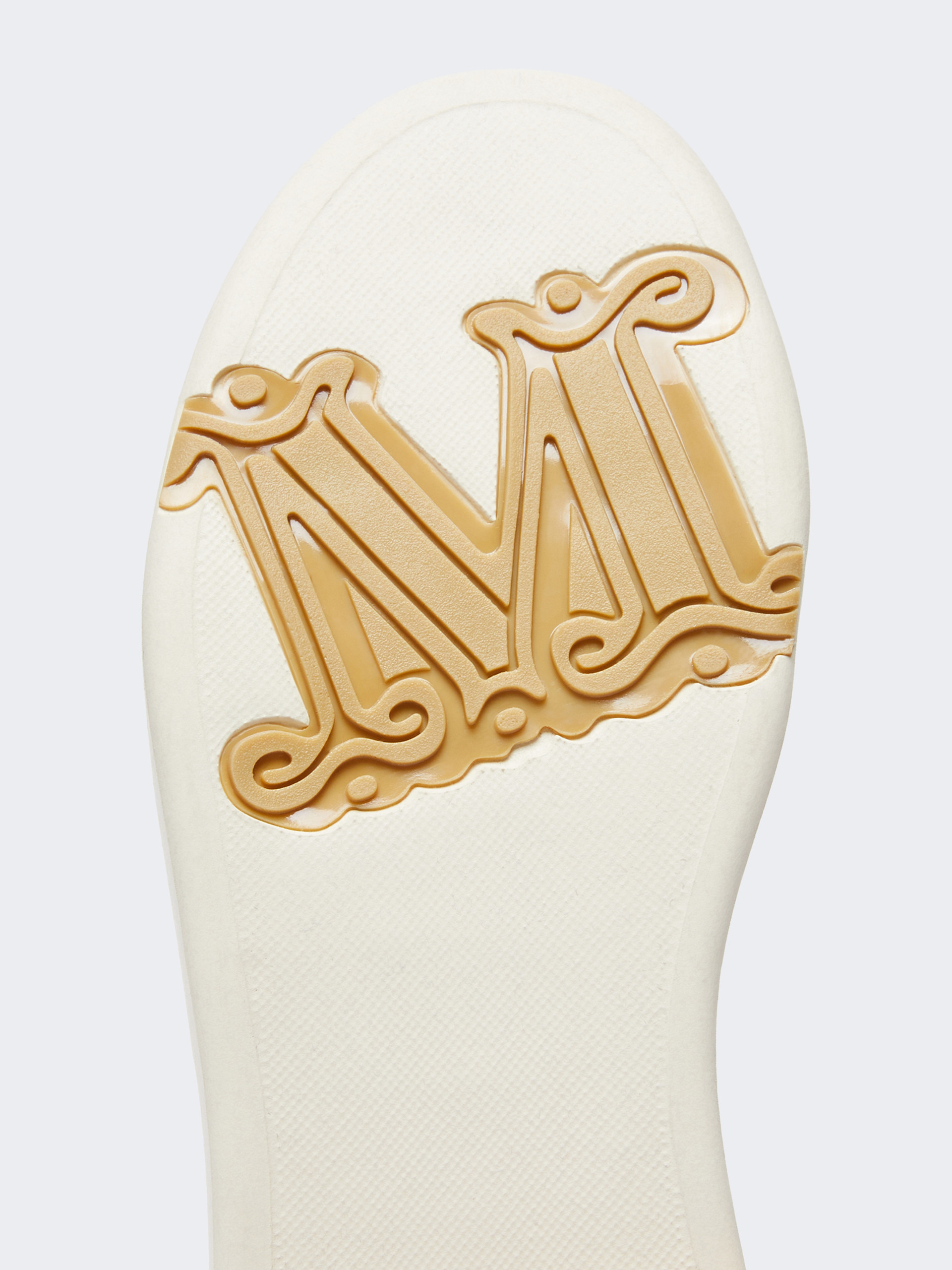 MAXIWK Water-repellent camel sneakers - 6