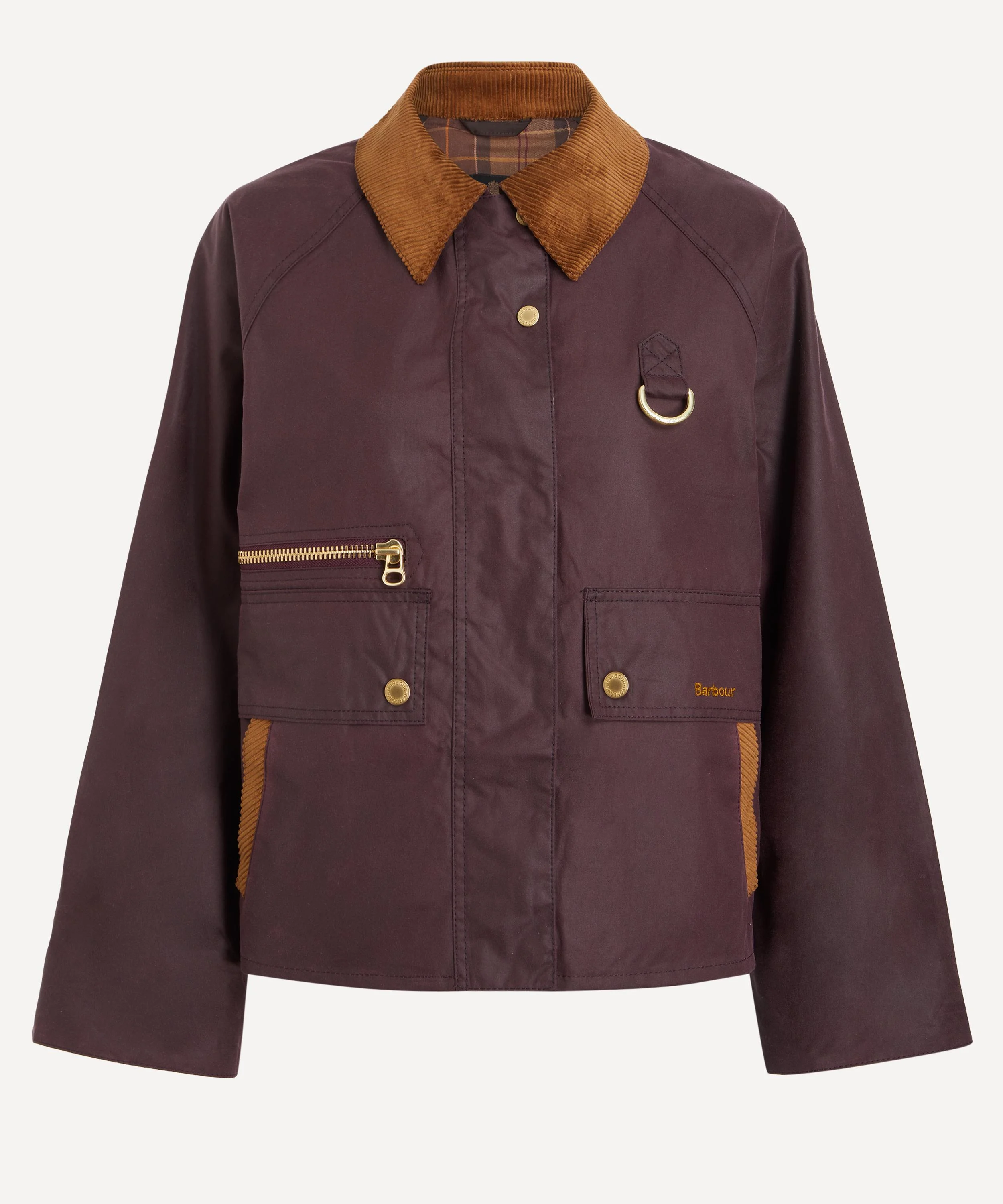 Cottingham Waxed Jacket - 1