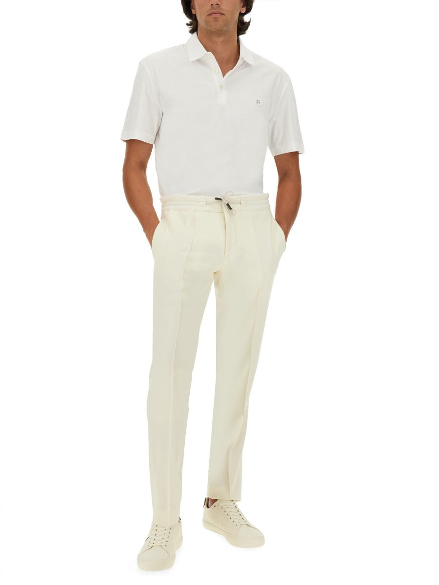 Boss Men Polo With Logo - 2