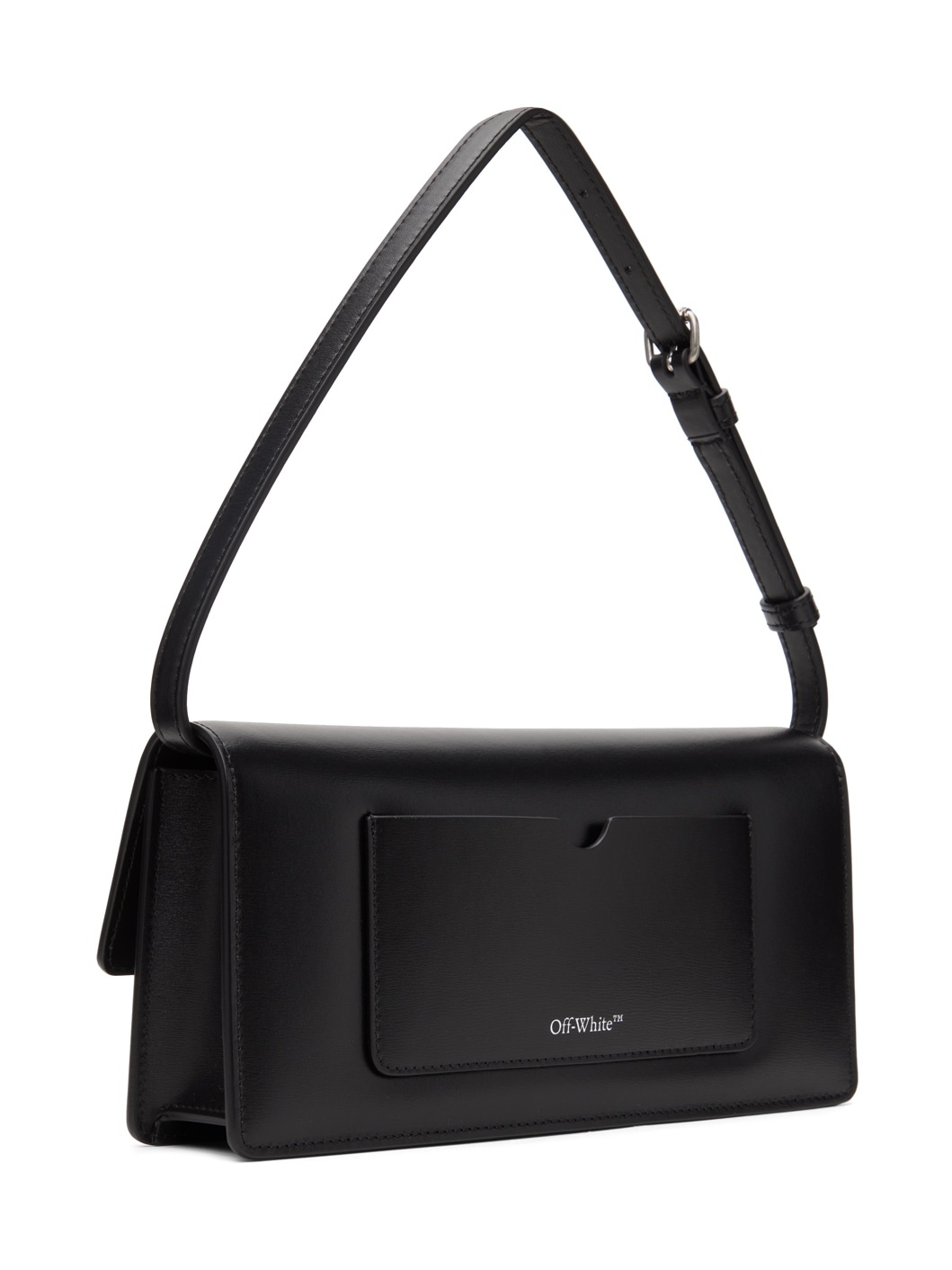 Black Jitney 1.0 Shoulder Bag - 3