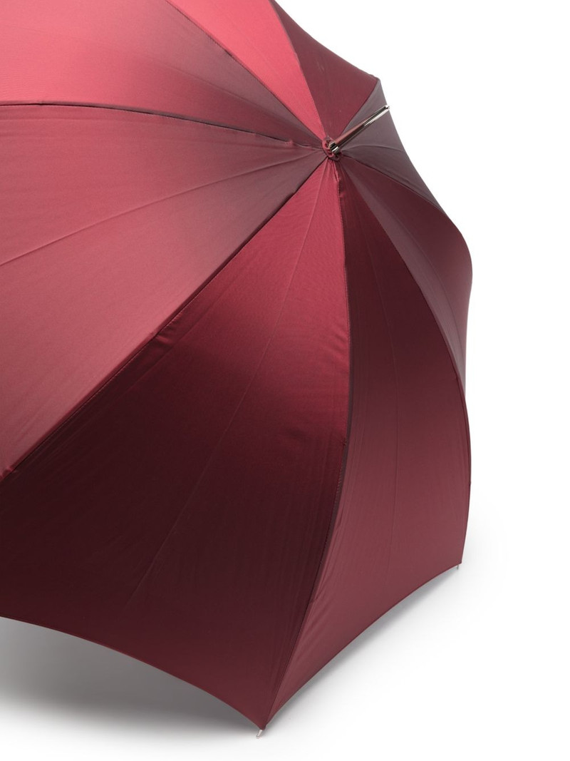 Enfants Riches Déprimés rose-embellished umbrella outlook