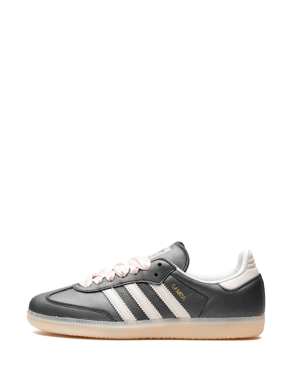 Samba OG "Black/Beige/Pink" sneakers - 5