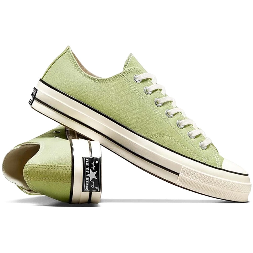 Chuck 70 Low OX 'Vitality Green / Egret / Black' - 6