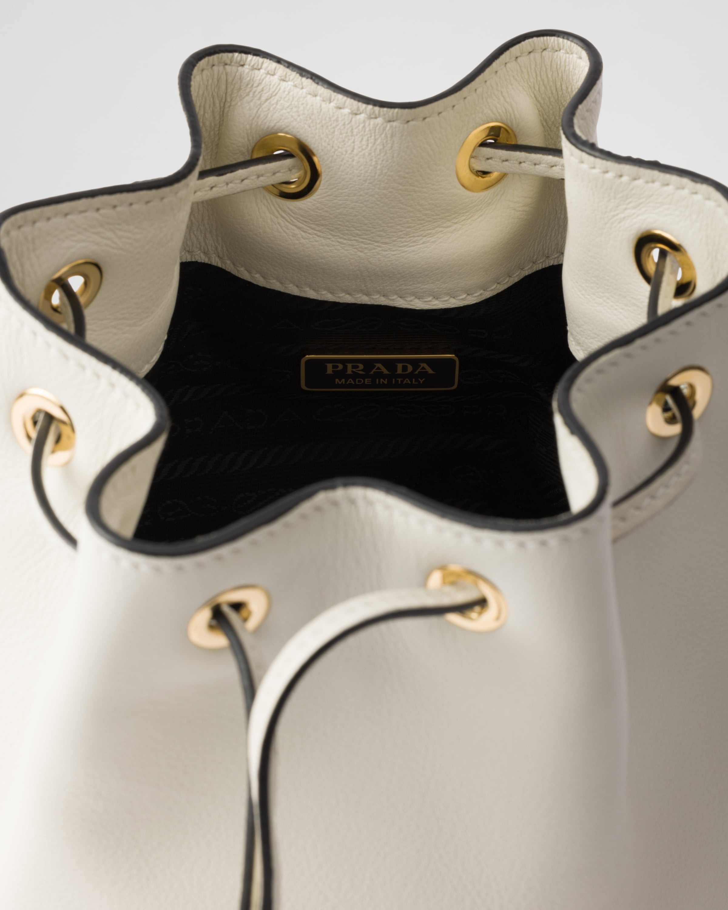 Leather mini bag - 4