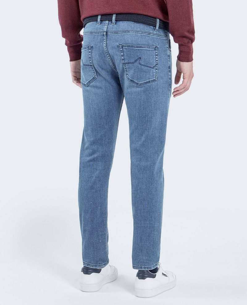 Candiani Denim tencel cotton stretch Jeans 4