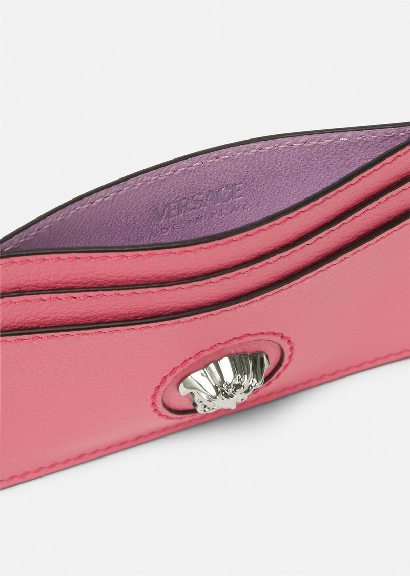 VERSACE La Medusa Card Case outlook