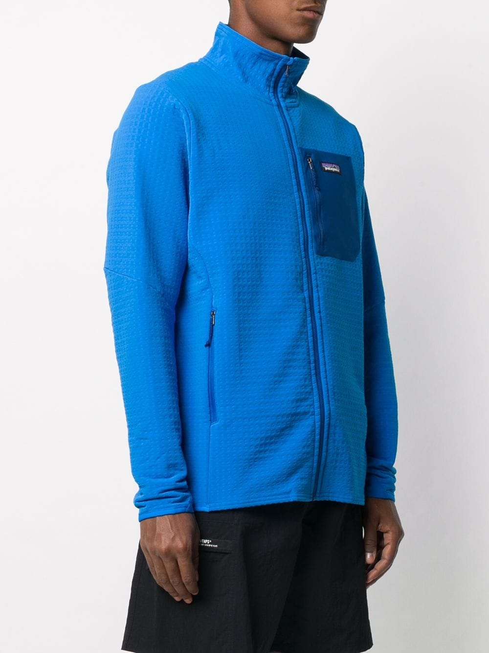 R2 TechFace track jacket - 3