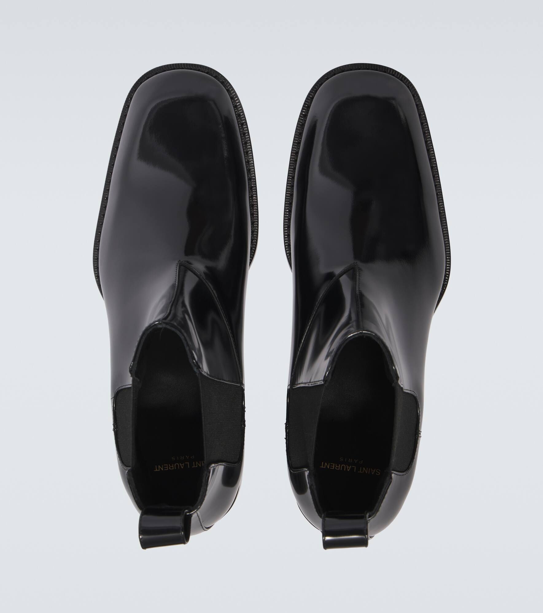 Vadim leather Chelsea boots - 4