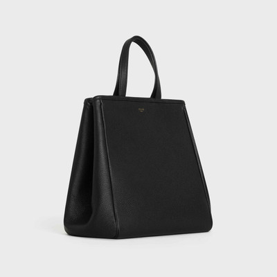 CELINE Small Folded Cabas in Grained Calfskin outlook