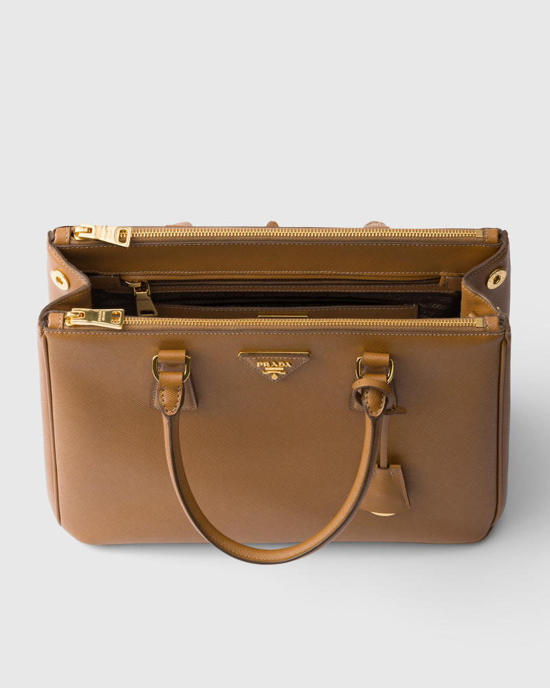 Prada Galleria large Saffiano leather bag 4