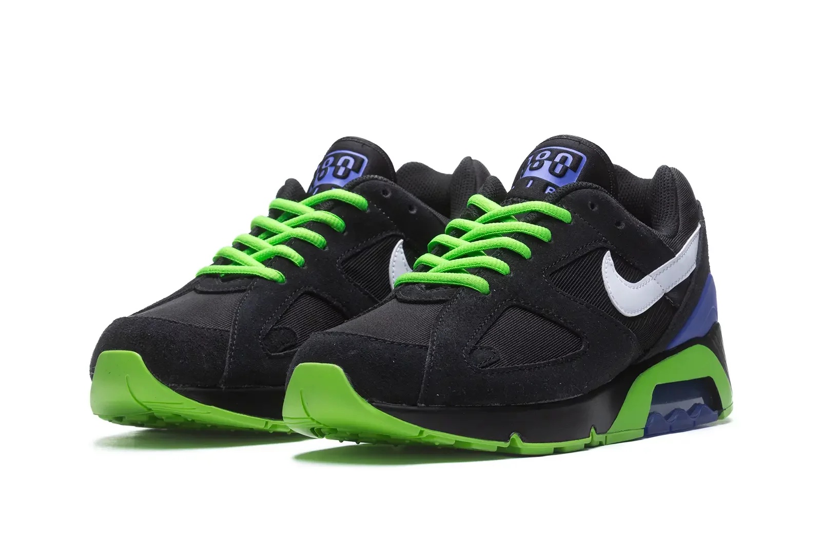 Air 180 "Black White" - 3