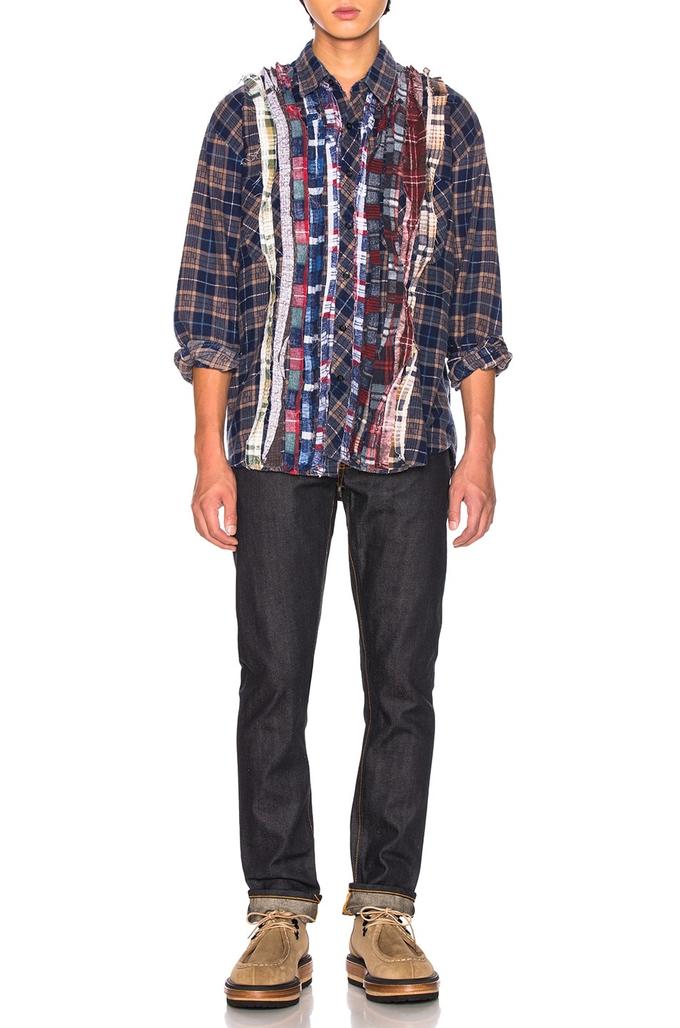 Ribbon Flannel - 4