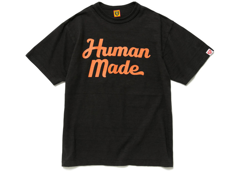Human Made Human Made Tiger Graphic #11 T-Shirt Black outlook