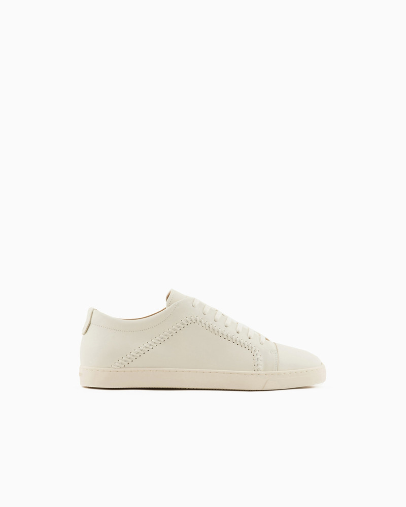 Nappa-leather sneakers 1