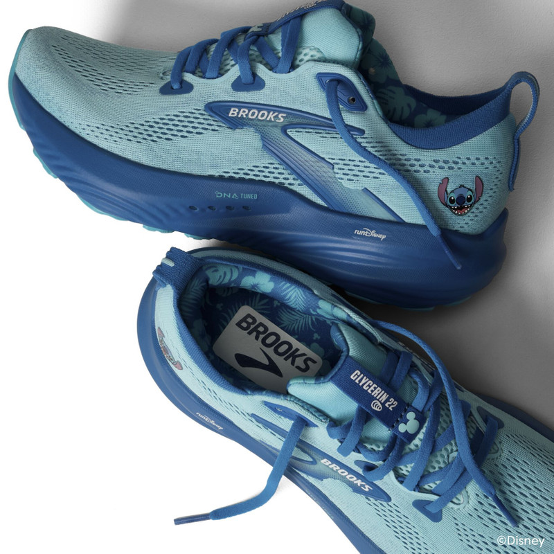 BROOKS Glycerin 22 Stitch outlook