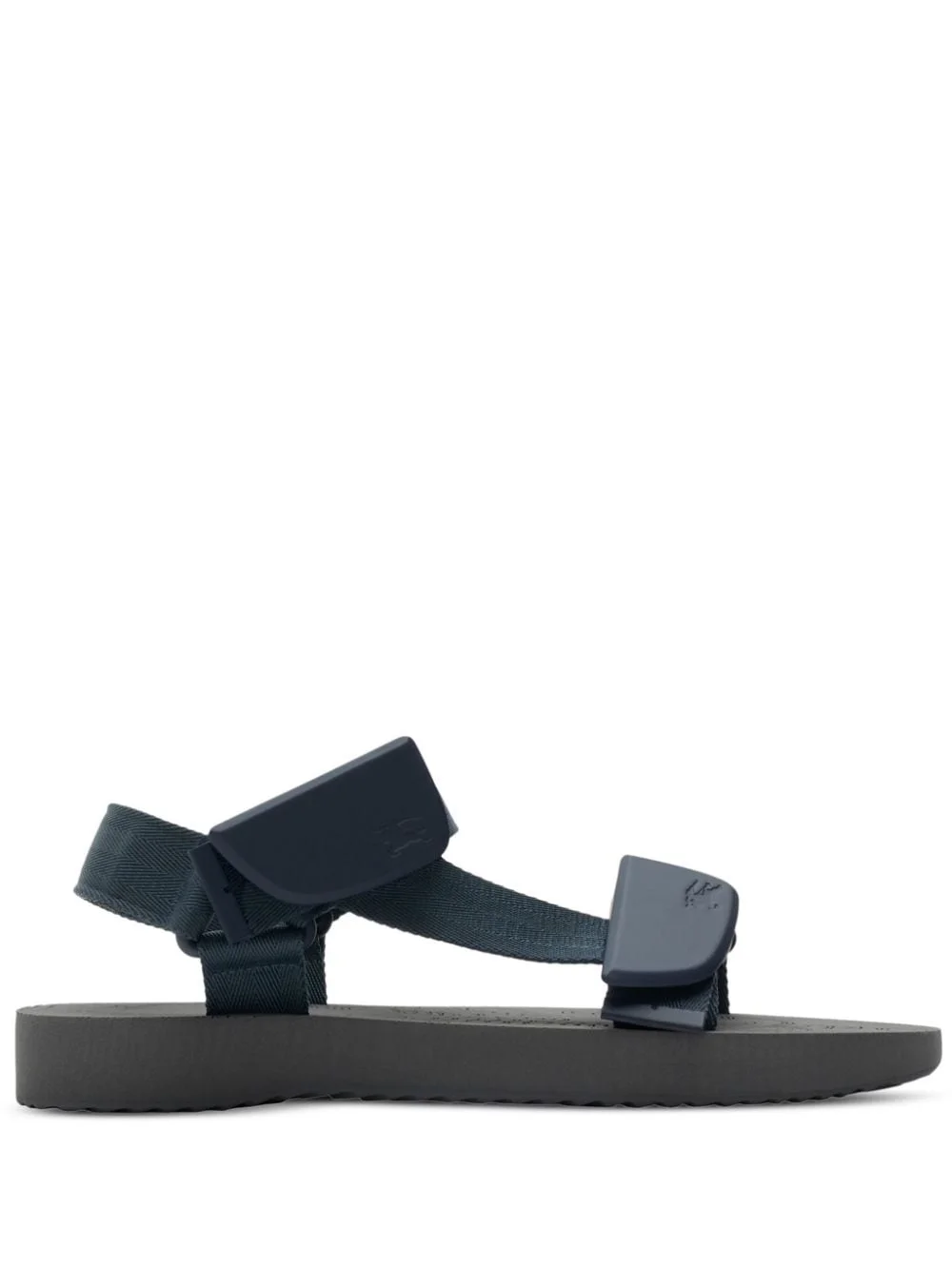 Trek touch-strap sandals - 1