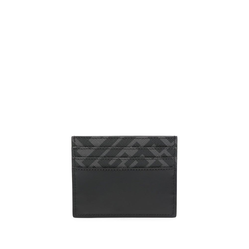 Fendi Black Wallets & Cardholders Men - 2