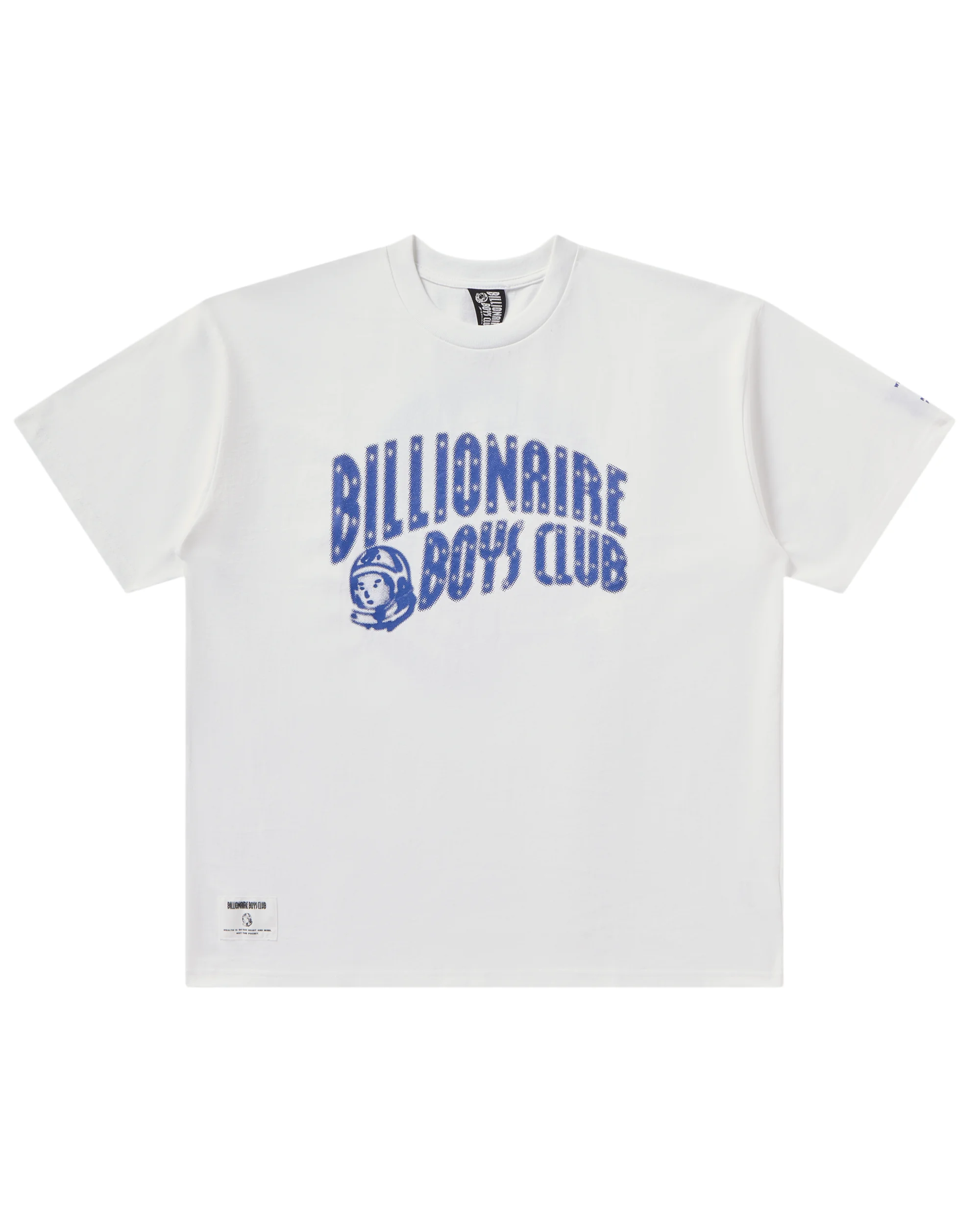 COTTON T-SHIRT ARCH LOGO - 1