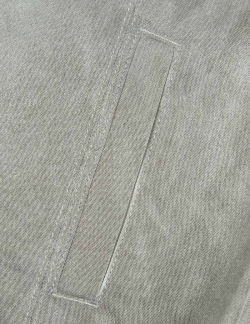 Spray Dyed Bomber Jacket 12