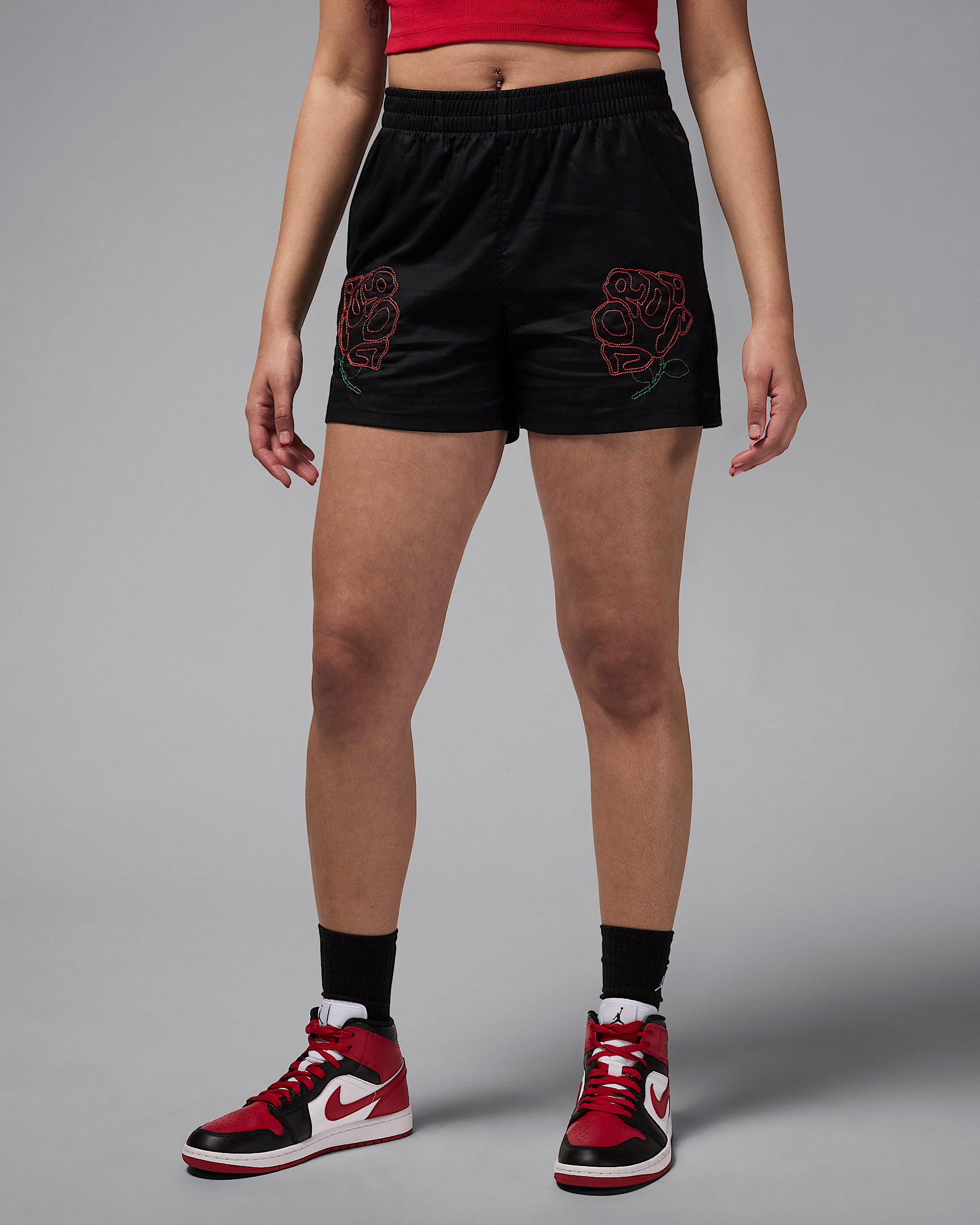 Jordan Women's Woven Shorts - 2