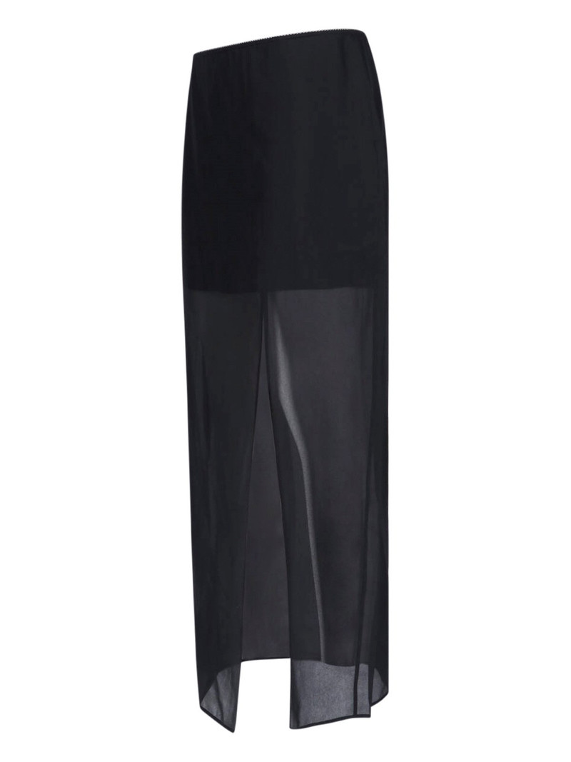 FILIPPA K MIDI SKIRT "SLIP" outlook