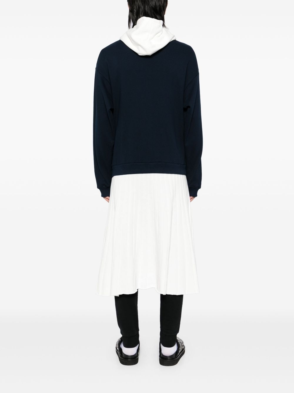 hoodie dress - 4
